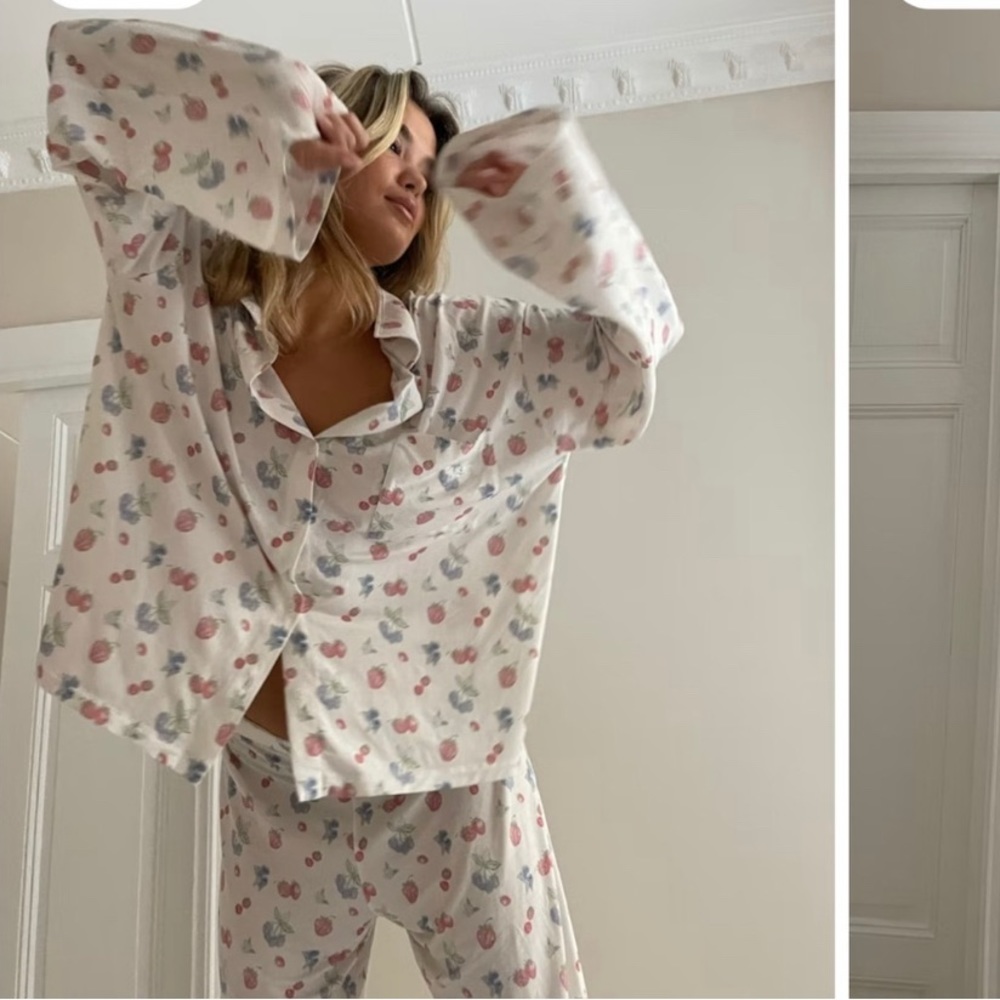 ISO DJERF AVENUE PAJAMAS